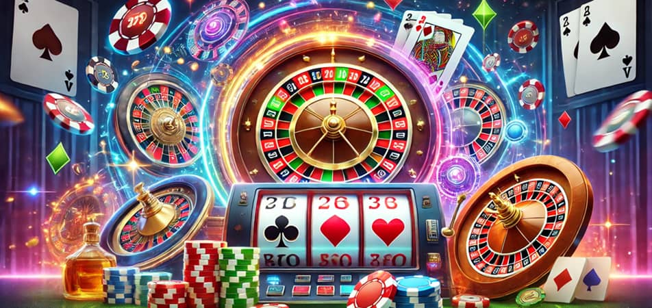 Casino utan svensk licens 2025 - Topp casino online utan Spelpaus